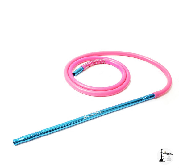 Piteira Smoke + Silicone Maleável + mola