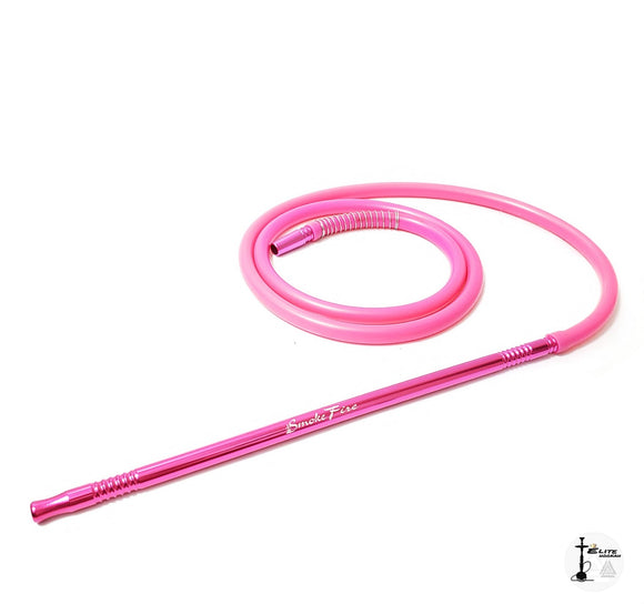 Piteira Smoke + Silicone Maleável + mola