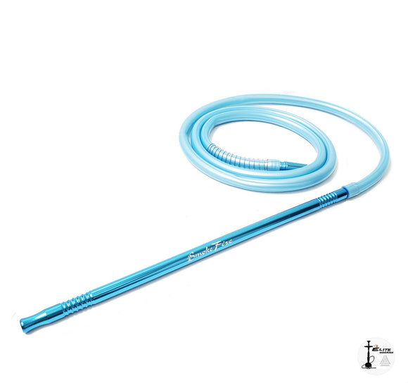 Piteira Smoke + Silicone Maleável + mola
