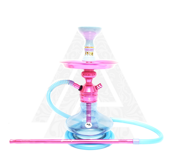 Triton zip Completo Azul/Rosa estilo Arlequina