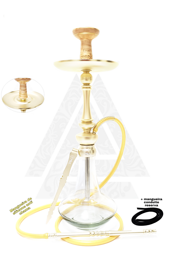 SULTAN MIID CHAMPAGNE + ROSH + MANGUEIRA  + BRINDE