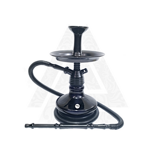 Narguile FULGORE completo Preto