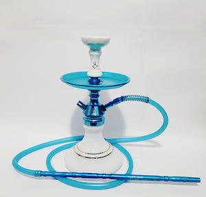 Anubis Completo Azul