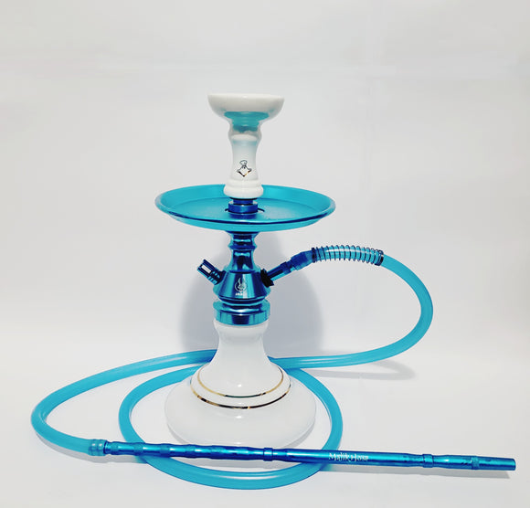 Anubis Completo Azul