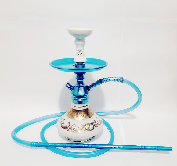 Anubis Completo Azul