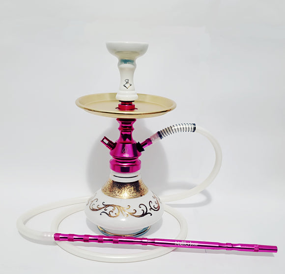 Anubis Completo Rosa