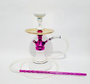 Anubis Completo Rosa