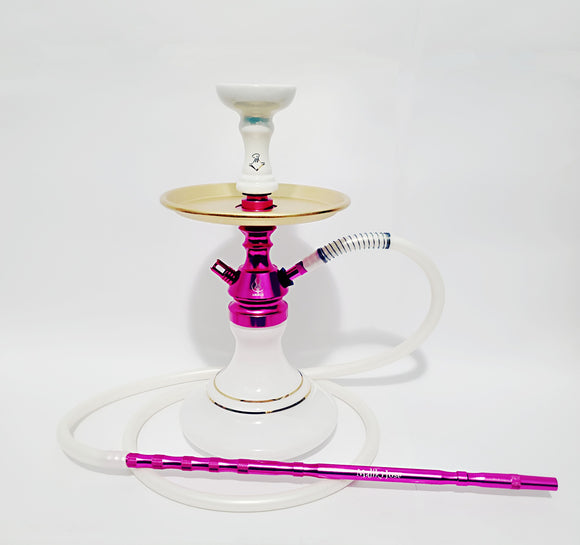 Anubis Completo Rosa