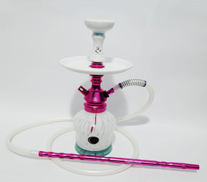 Anubis Completo Rosa