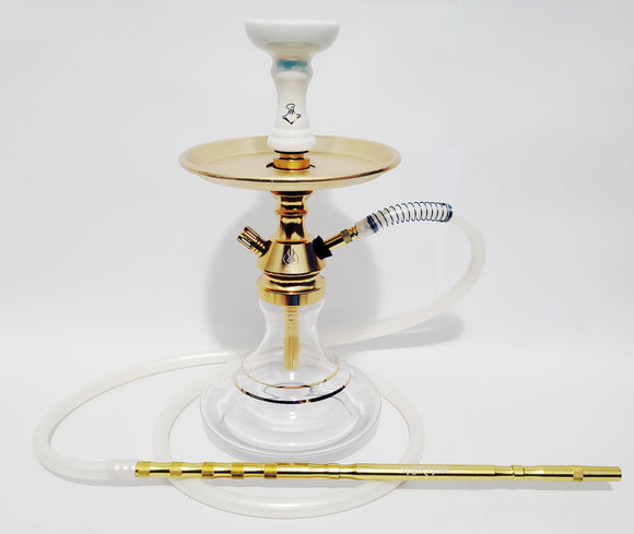 Anubis Completo Dourado