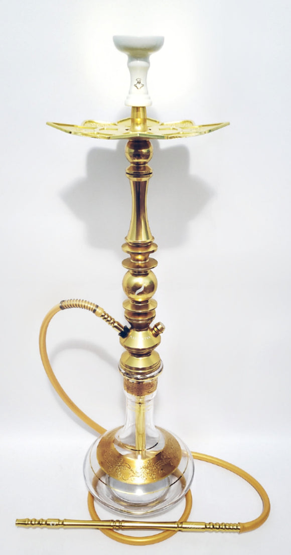 Mani Sultan Completo Dourado
