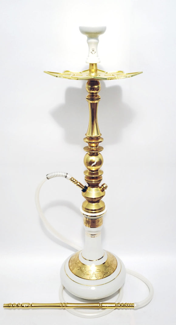 Mani Sultan Completo Dourado