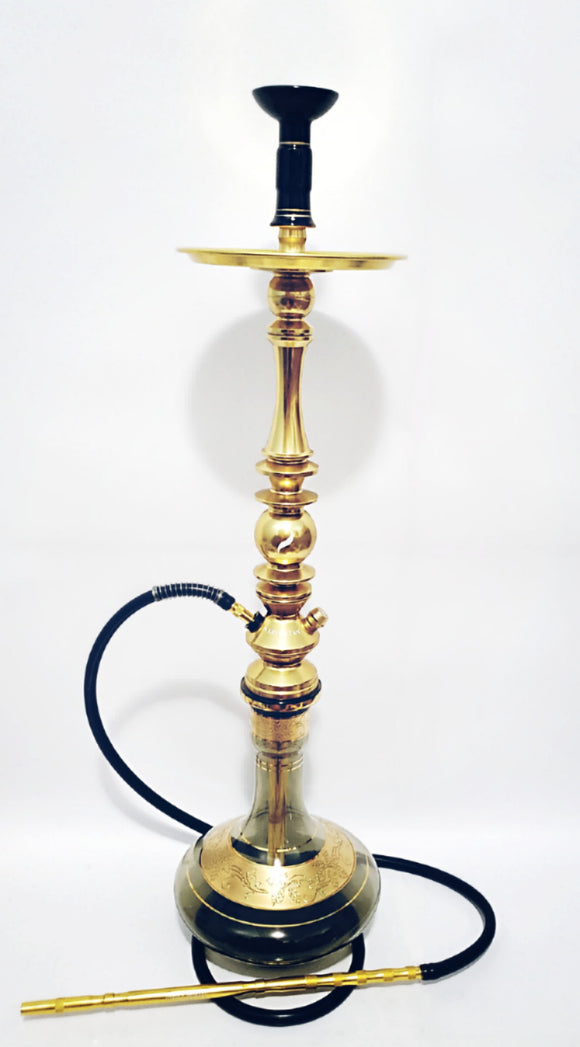Mani Sultan Completo Dourado