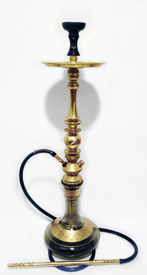 Mani Sultan Completo Dourado