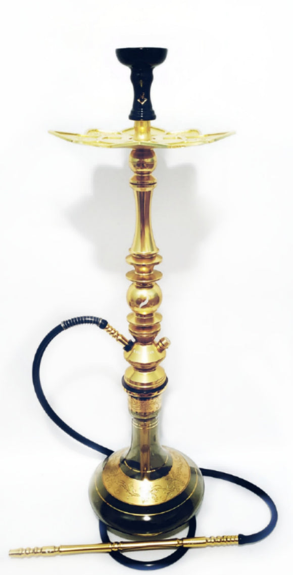 Mani Sultan Completo Dourado