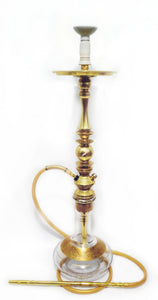 Mani Sultan Completo Dourado