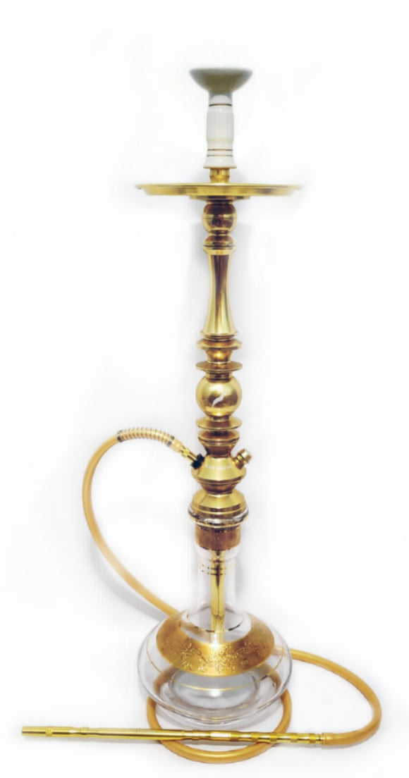 Mani Sultan Completo Dourado