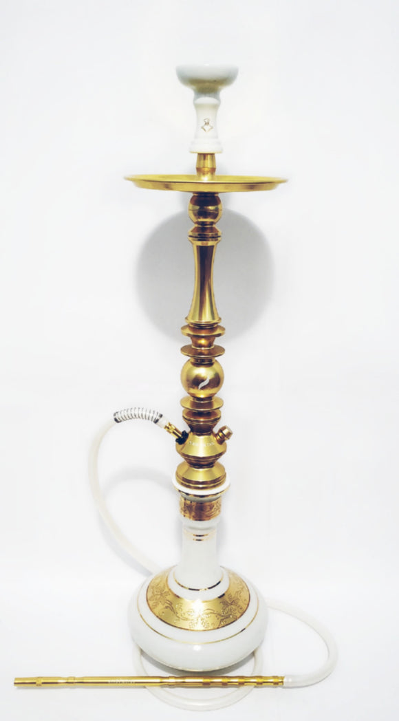 Mani Sultan Completo Dourado