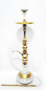 Mani Sultan Completo Dourado