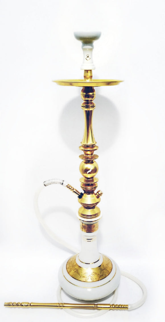 Mani Sultan Completo Dourado