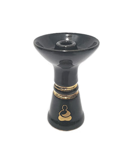 Rosh Himalaia Preto Gold