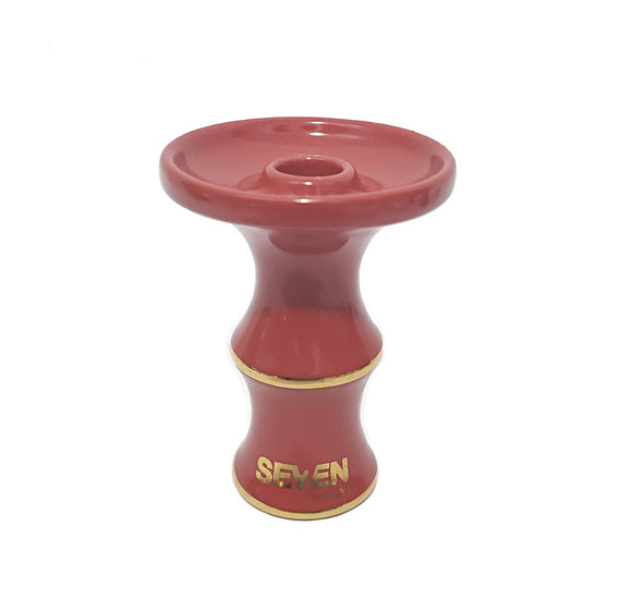Rosh Seven Vermelho