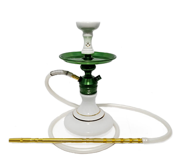 Triton Zip Completo Verde