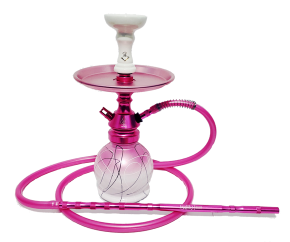 Anubis Completo Rosa