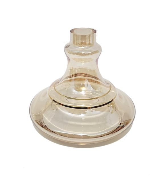 Vaso Pequeno Lancaster Dourado