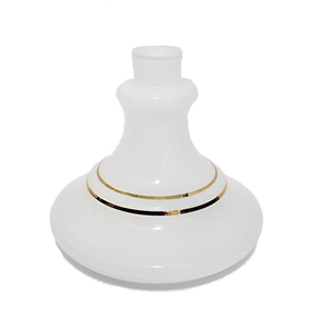Vaso Pequeno Lancaster Branco