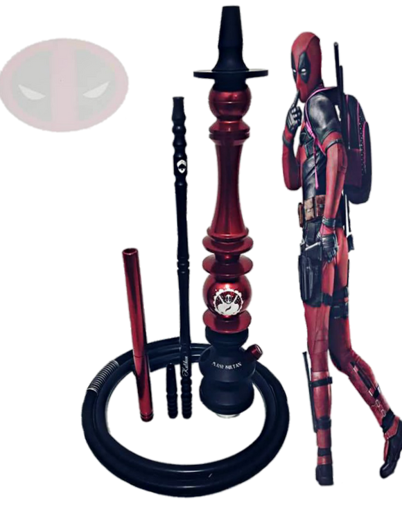 Mani Sultan Deadpool