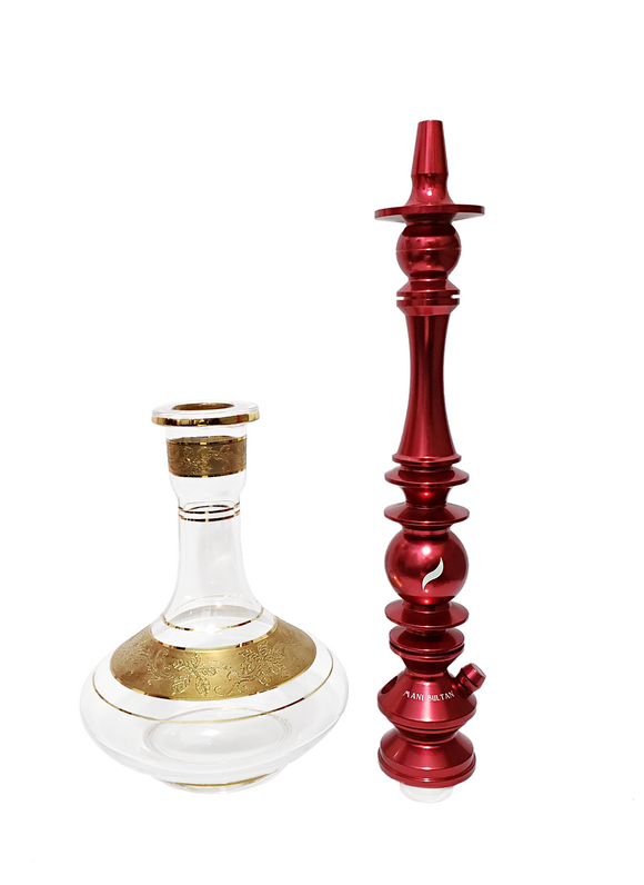 Stem Mani Sultan + Vaso 30cm