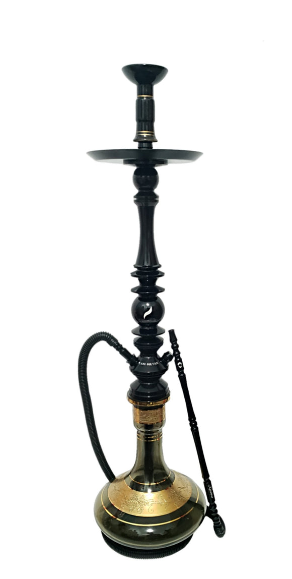 PROMOÇÃO Mani Sultan Preto Completo