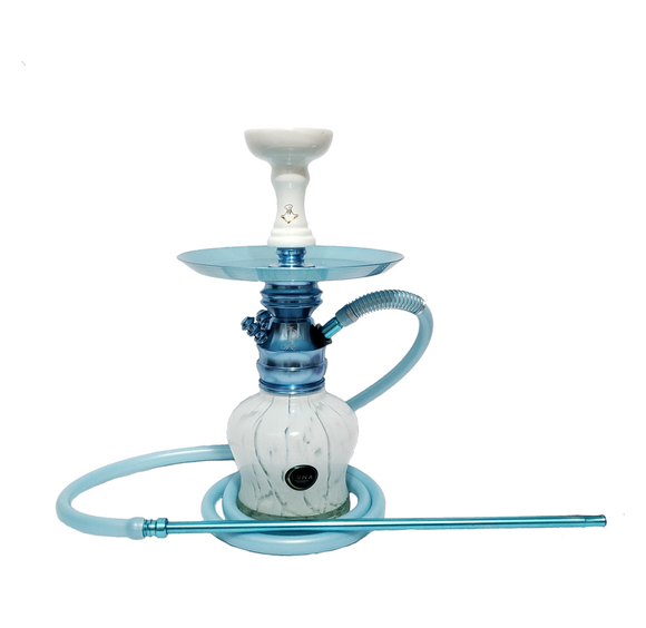 Narguile Wefi Completo Azul