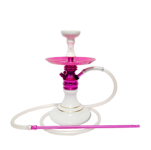 Narguile Wefi Completo Rosa
