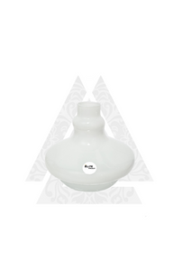 Vaso Elite Pequeno Branco