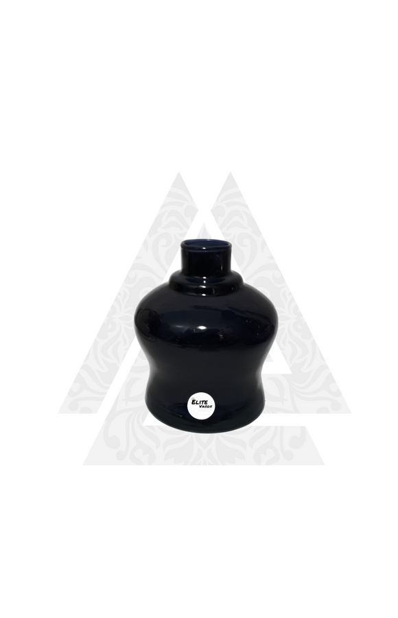 Vaso Elite Pequeno preto Ron