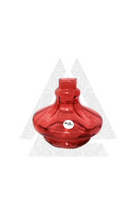 Vaso Elite Pequeno Vermelho