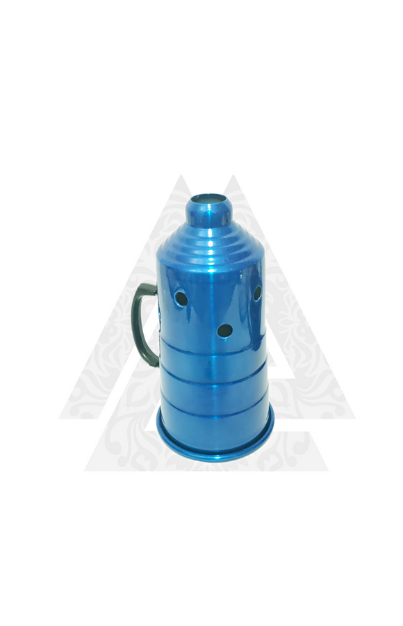 Abafador Elite Azul Grande