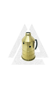 Abafador Elite Dourado Pequeno