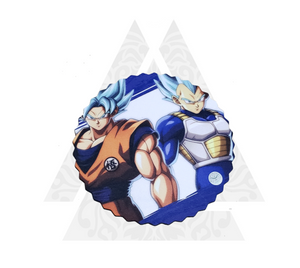 Tapete grande Zord