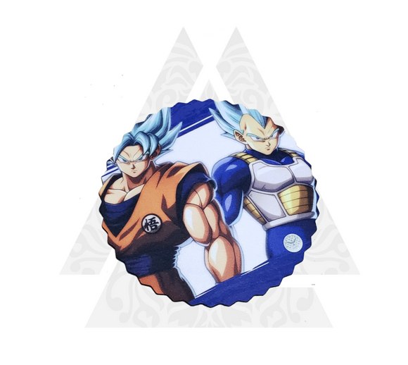 Tapete grande Zord