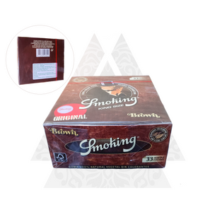 Seda Smoking Brown ORIGINAL Caixa