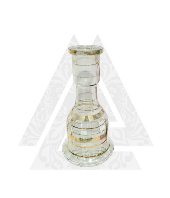 Vaso 30cm Transparente