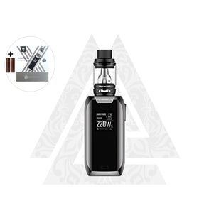 VAPORESSO REVENGER X + DUAS BATERIAS LG 3000mah ORIGINAL