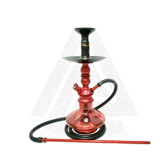 Zeus Single Completo Vermelho