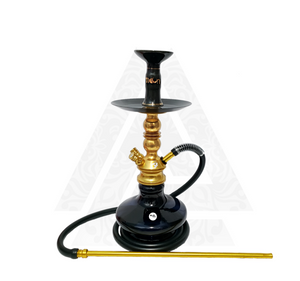 Zeus Single Completo Dourado