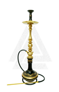 Mani Sultan Completo Dourado