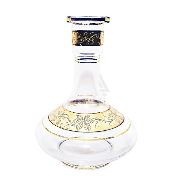 Vaso Lancaster 30cm Transparente