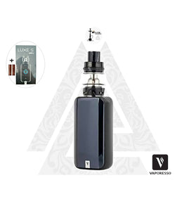 VAPORESSO LUXE + DUAS BATERIAS LG 3000mah ORIGINAL